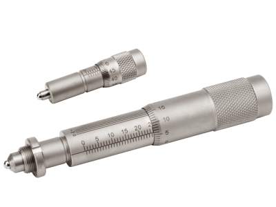 SM Series Vernier Micrometer Heads SM Series Vernier Micrometer Heads