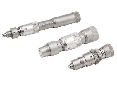 DM Thread-Mount Differential Micrometer Heads DM Thread-Mount Differential Micrometer Heads