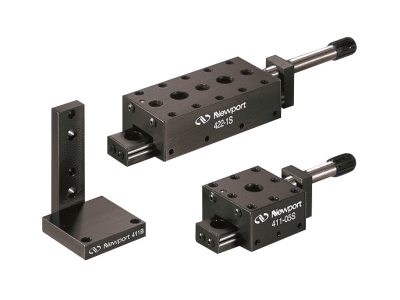 General Purpose Ball Bearing Aluminum Linear Stages General Purpose Ball Bearing Aluminum Linear Stages