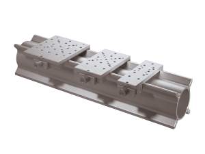 95 mm Four-Sided Structural Rails 95 mm Four-Sided Structural Rails