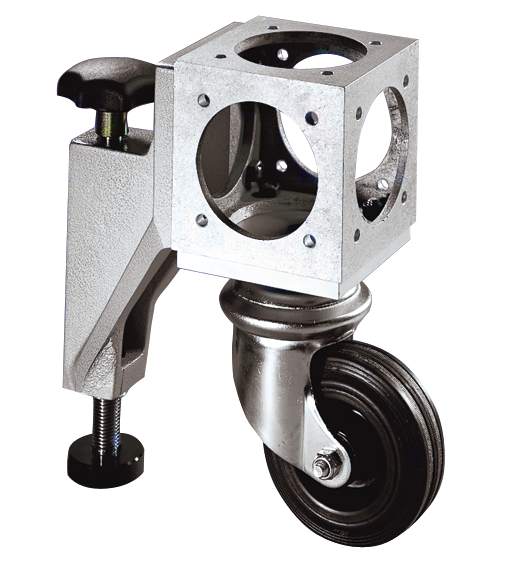 X95 Structural Optical Rails and Carriers X95 Structural Optical Rails and Carriers