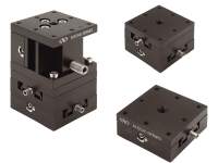 Industrial Dovetail Aluminum Linear Stages Industrial Dovetail Aluminum Linear Stages