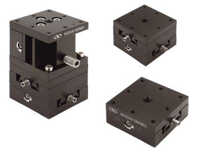 Industrial Dovetail Aluminum Linear Stages Industrial Dovetail Aluminum Linear Stages