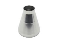 3 inch to 1.5 inch butt weld vacuum tube conical reducer fitting 3 inch to 1.5 inch butt weld vacuum tube conical reducer fitting