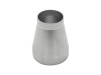 3 inch to 2 inch butt weld vacuum tube conical reducer fitting 3 inch to 2 inch butt weld vacuum tube conical reducer fitting