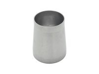 3 inch to 2.5 inch butt weld vacuum tube conical reducer fitting 3 inch to 2.5 inch butt weld vacuum tube conical reducer fitting