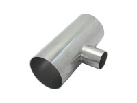 3 inch to 1.5 inch butt weld reducing tee vacuum fitting 3 inch to 1.5 inch butt weld reducing tee vacuum fitting