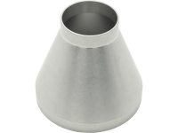 4 inch to 2 inch butt weld vacuum tube conical reducer fitting 4 inch to 2 inch butt weld vacuum tube conical reducer fitting