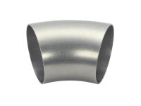4 inch diameter 45 degree elbow butt weld vacuum fitting 4 inch diameter 45 degree elbow butt weld vacuum fitting