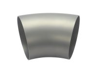 6 inch diameter 45 degree elbow butt weld vacuum fitting 6 inch diameter 45 degree elbow butt weld vacuum fitting