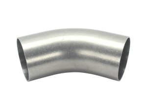 Butt Weld 45 Degree Elbow with Tangents Fittings
