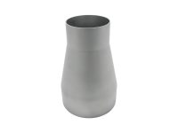 6 inch to 4 inch butt weld vacuum tube conical reducer fitting 6 inch to 4 inch butt weld vacuum tube conical reducer fitting