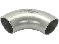 1 inch diameter 90 degree elbow butt weld vacuum fitting 1 inch diameter 90 degree elbow butt weld vacuum fitting
