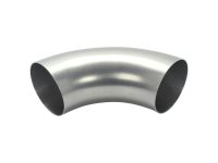 4 inch diameter thick wall 90 degree elbow butt weld vacuum fitting 4 inch diameter thick wall 90 degree elbow butt weld vacuum fitting