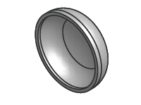 Butt Weld End Caps Butt Weld End Caps