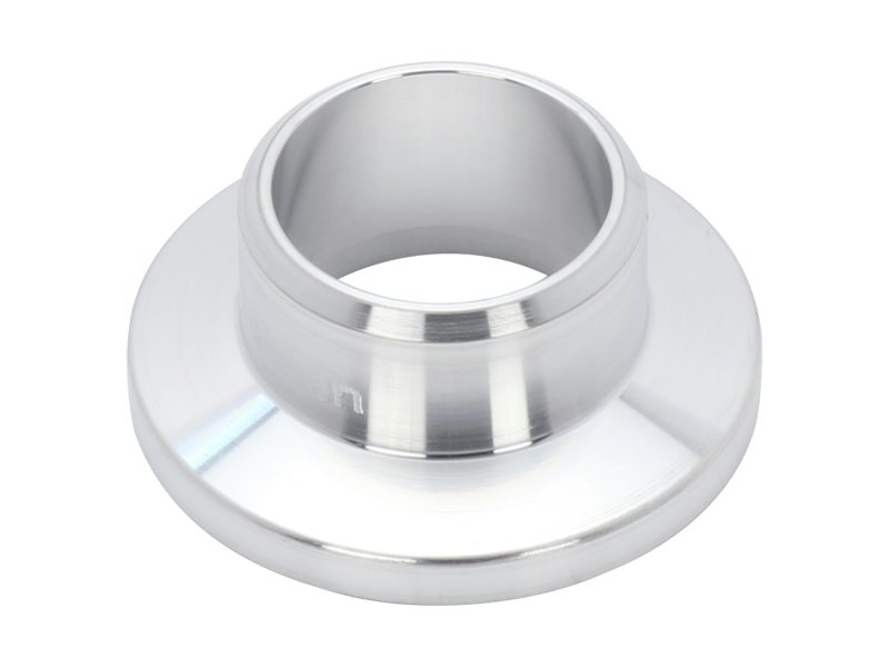 ISO-KF Aluminum Short Weld Stub Flanges