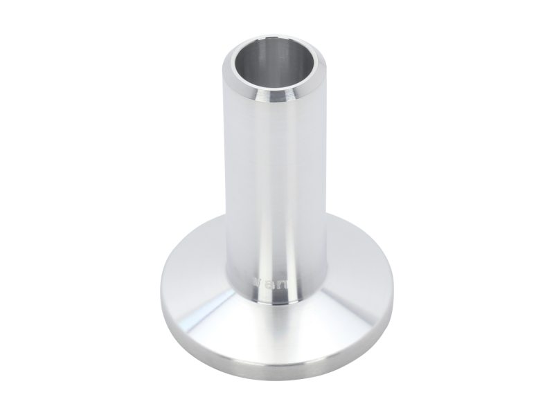 ISO-KF Aluminum Long Weld Stub Flanges