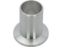 ISO-KF Aluminum Long Weld Stub Flanges ISO-KF Aluminum Long Weld Stub Flanges