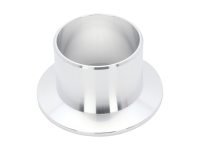 ISO-KF Aluminum Long Weld Stub Flanges ISO-KF Aluminum Long Weld Stub Flanges