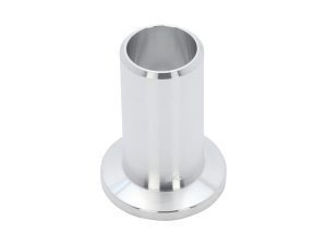 ISO-KF Aluminum Long Weld Stub Flanges