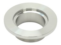 ISO-KF Stainless Steel Short Weld Stub Flanges ISO-KF Stainless Steel Short Weld Stub Flanges