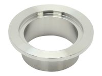 ISO-KF Stainless Steel Short Weld Stub Flanges ISO-KF Stainless Steel Short Weld Stub Flanges