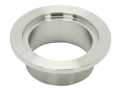 ISO-KF Stainless Steel Short Weld Stub Vacuum Flanges ISO-KF Stainless Steel Short Weld Stub Vacuum Flanges