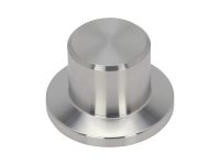 ISO-KF Stainless Steel Unbored Weld Stub Flanges ISO-KF Stainless Steel Unbored Weld Stub Flanges