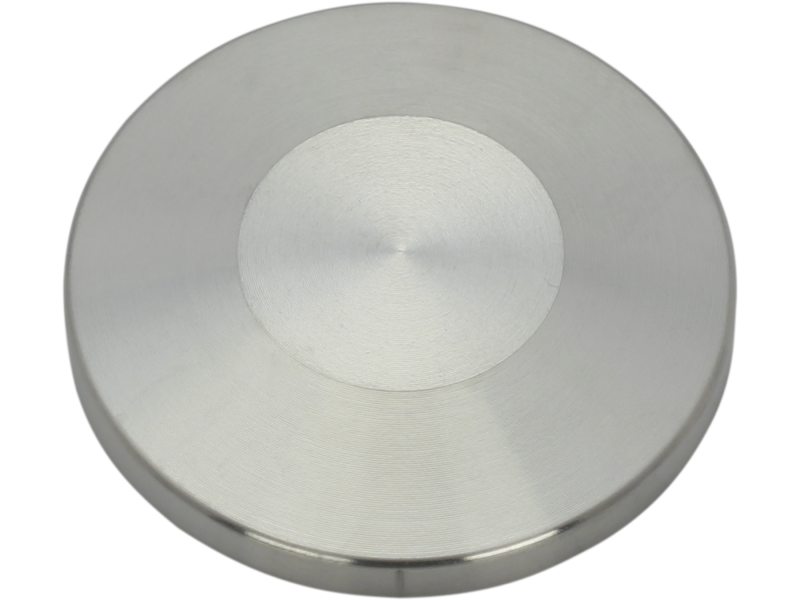 ISO-KF Stainless Steel Blank Flanges ISO-KF Stainless Steel Blank Flanges