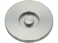 ISO-KF Stainless Steel Blank Flanges ISO-KF Stainless Steel Blank Flanges