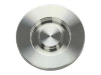 ISO-KF Stainless Steel Blank Flanges ISO-KF Stainless Steel Blank Flanges