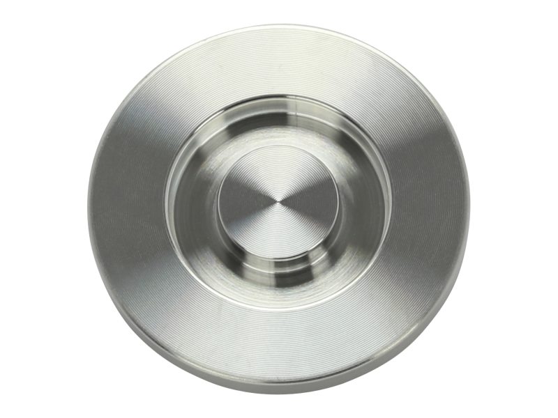 ISO-KF Stainless Steel Blank Flanges
