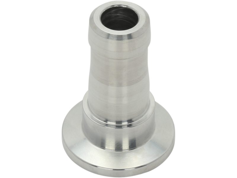 ISO-KF Flange to Rubber Hose Adapters