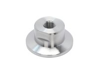 Stainless Steel ISO-KF to NPT-F Pipe Adapters Stainless Steel ISO-KF to NPT-F Pipe Adapters