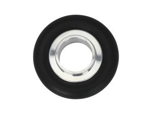 ISO-KF Aluminum Centering Rings with Buna-N O-Ring ISO-KF Aluminum Centering Rings with Buna-N O-Ring
