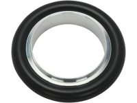 ISO-KF Aluminum Centering Rings with Buna-N O-Ring ISO-KF Aluminum Centering Rings with Buna-N O-Ring