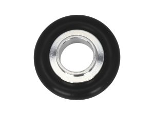 ISO-KF Aluminum Centering Rings with Viton O-Ring ISO-KF Aluminum Centering Rings with Viton O-Ring