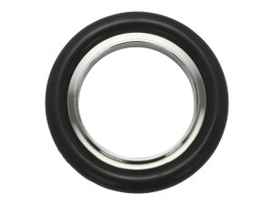 ISO-KF Stainless Steel Centering Rings with Viton O-Ring