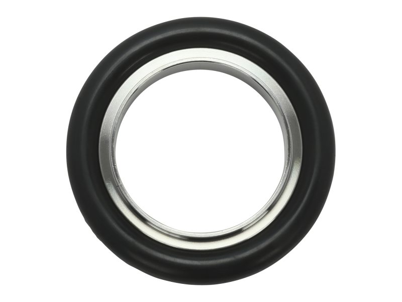 ISO-KF Stainless Steel Centering Rings with Viton O-Ring