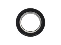 ISO-KF Stainless Steel Centering Rings with Buna-N O-Ring ISO-KF Stainless Steel Centering Rings with Buna-N O-Ring