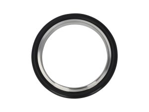 ISO-KF Stainless Steel Centering Rings with Buna-N O-Ring