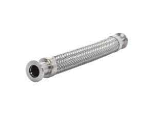 ISO-KF Braided Metal Vacuum Hose ISO-KF Braided Metal Vacuum Hose