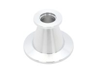 ISO-KF Aluminum Conical Reducers ISO-KF Aluminum Conical Reducers