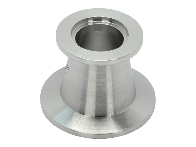ISO-KF Stainless Steel Conical Reducers