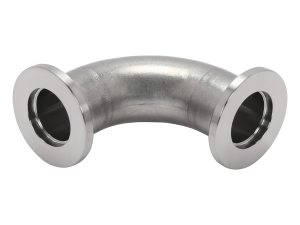ISO-KF Flange Smooth Radius 90 Degree Elbow Fittings ISO-KF Flange Smooth Radius 90 Degree Elbow Fittings