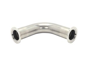 ISO-KF Flange Long Radius 90 Degree Elbow Fittings ISO-KF Flange Long Radius 90 Degree Elbow Fittings