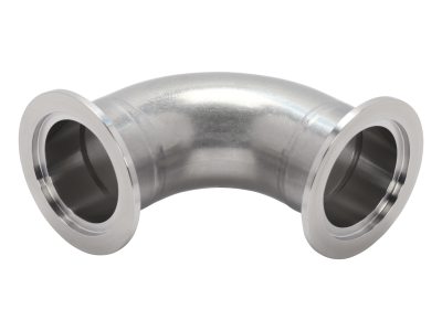 ISO-KF Flange Smooth Radius 90 Degree Elbow Fittings ISO-KF Flange Smooth Radius 90 Degree Elbow Fittings