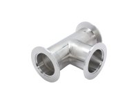 ISO-KF Flange Tee Fittings ISO-KF Flange Tee Fittings