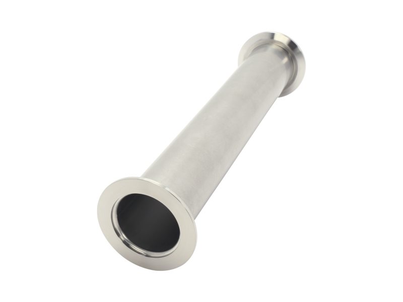 ISO-KF Flange Full Nipple Fittings