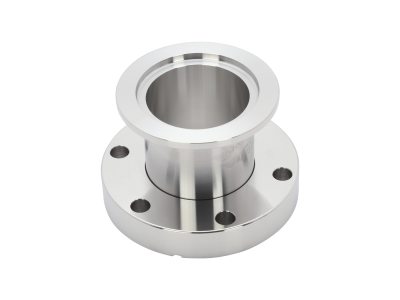 ISO-KF Vacuum Flange to CF Flange Adapters ISO-KF Vacuum Flange to CF Flange Adapters